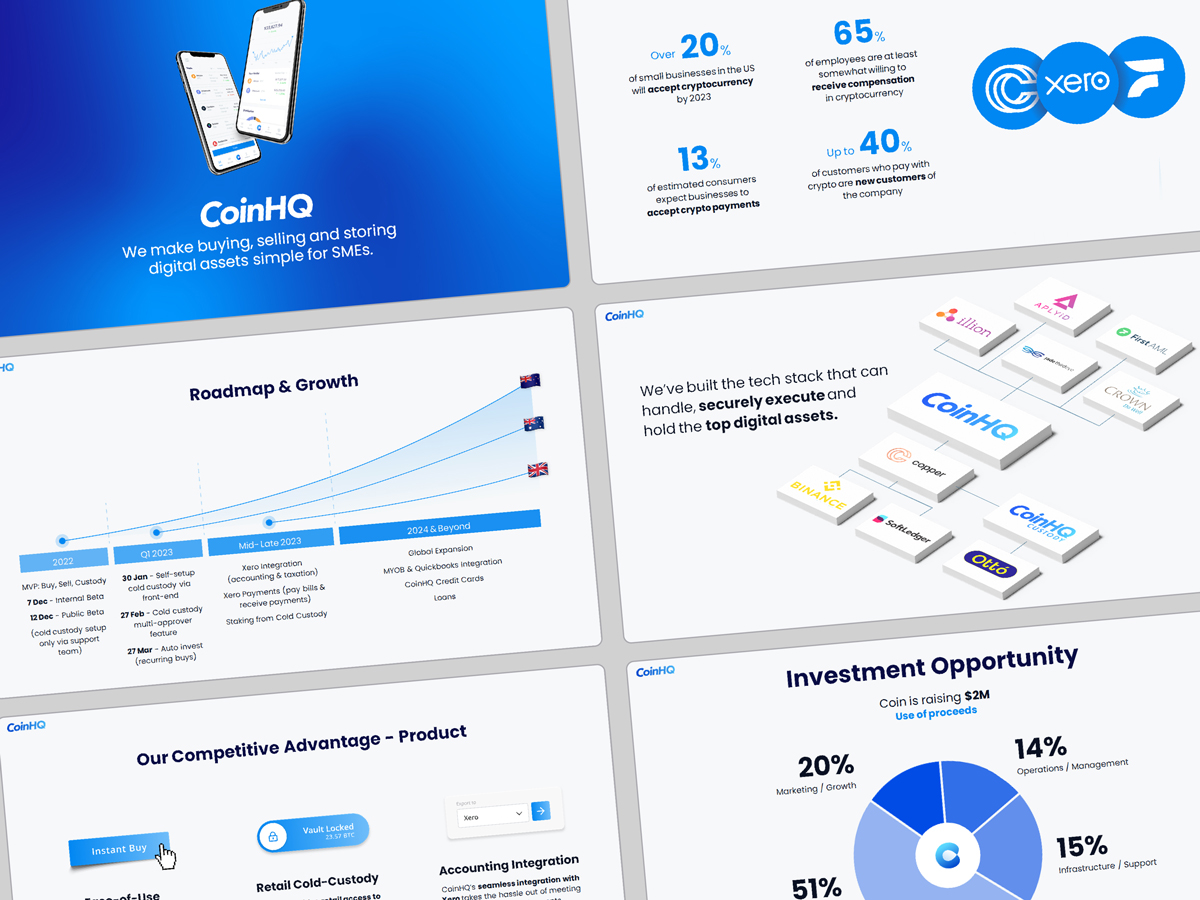 presentation slides