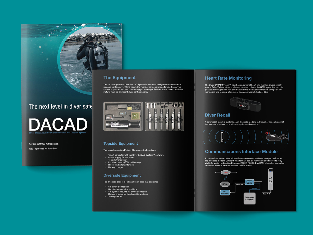 Dacad brochure