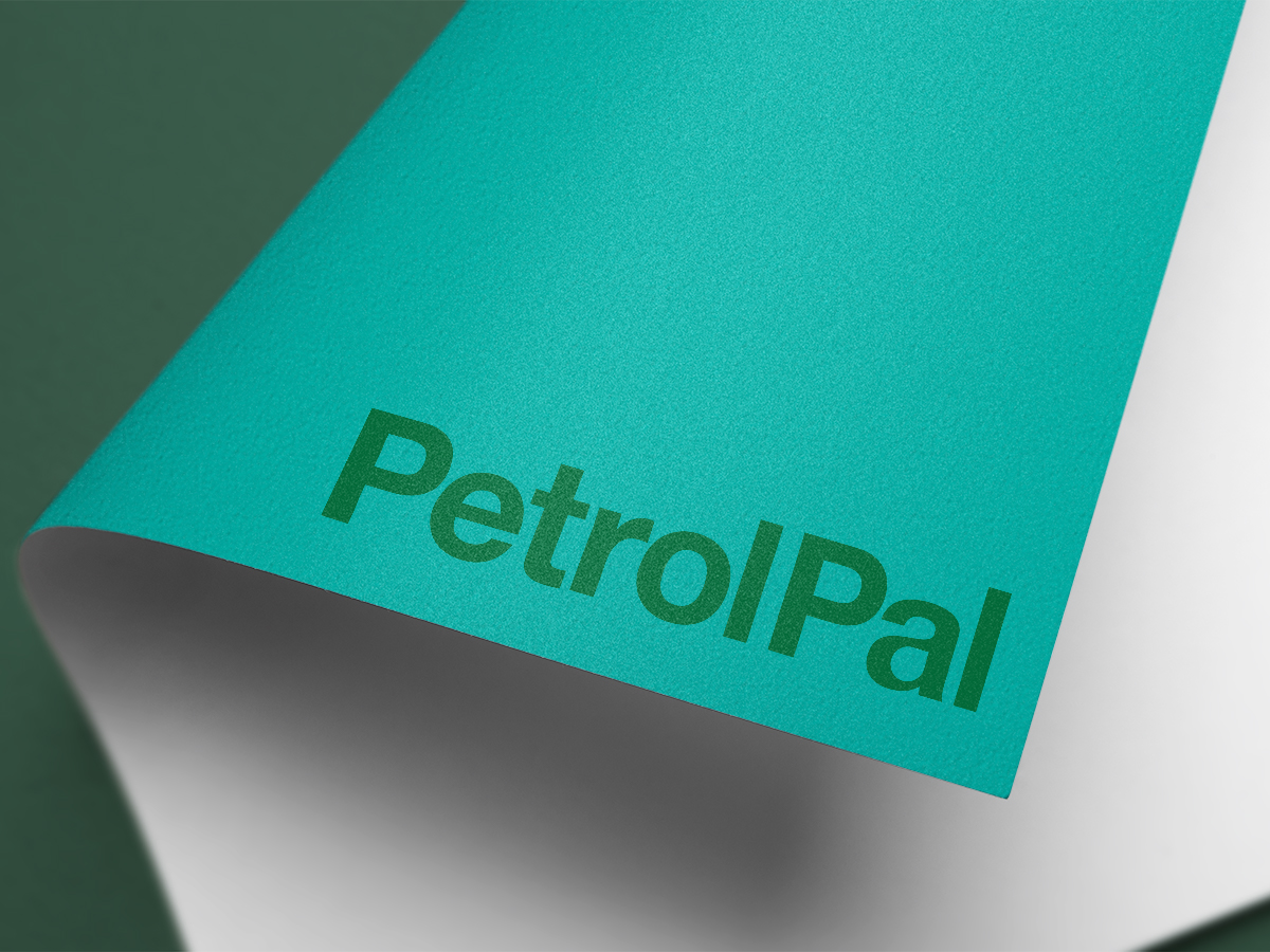 PetrolPal brand design